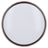 solight WO8006 - LED prigušiva svetiljka IRON OAK LED/60W/230V 3000-6500K prečnik 51 cm + daljinski upravljač | Eponuda.com