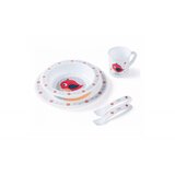 Canpol baby SET ZA HRANJENJE 4401 - BIRD (4401_red)