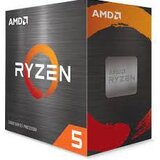 AMD Ryzen 5 5600 AM4 BOX6 cores,12 threads,3.5GHz,32MB L3,65W | Eponuda.ba