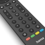 Hama Univerzalni daljinski upravljac za TV za 4 naprave IR, z možnostjo ucenja, tipke aplikacije | Shoptok.si