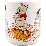 Winnie the Pooh Keramička čaša za olovke 100. godišnjica, 10,4 x 8,4 cm | shoptok.hr