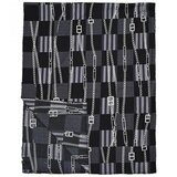 Pri Stylish shawl scarf tassel abstract soft smooth 180x75 cm | shoptok.hr