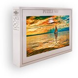 WALLXPERT PZL_0155_500 Multicolor Puzzle | ePonuda.com