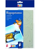 ICO Creative Kids 3D nilski konj Cijene