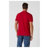 Aeronautica Militare Majice s kratkimi rokavi PO1308P8219299 Bordo | Shoptok.si