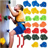 Malatec Oprijemala za otroško plezalno steno 22 kos, (21781437) | Shoptok.si