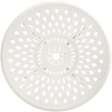 vidaXL 5-dijelni bistro set od lijevanog aluminija bijeli | shoptok.hr