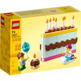 Lego ICONIC 40641 Torta za rojstni dan Cene