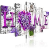  Slika - Mauve asylum 100x50 Cijene