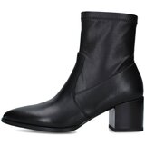 Uma Parker Gležnjarji 617.02.25P Črna | Shoptok.si