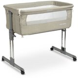CARETERO Krevetić Sleep2gether sivi | shoptok.hr