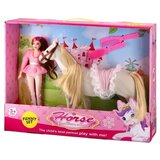 Ozzo Horse toy, set sa konjem, 1613966 | ePonuda.com