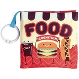 Bbo MEKANA KNJIGA (12 x 12cm) - FOOD (CC9655FO) Cene