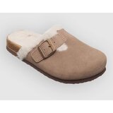 Roxy Rg Zeliah Kids Slip-Ons taupe cene