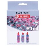  Kreativni set Art Creation Blob Paint 3 k 80 ml Cene