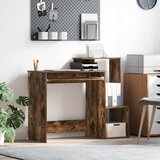  Stol Dimljeni hrast 106 x 41 x 88.5 cm Konstruirano drvo | Eponuda.com
