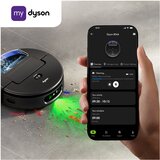Dyson Spot+Scrub Ai robotski usisivac s funkcijom cišcenja, 586183-01 | shoptok.hr