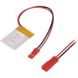  Punjiva baterija sa konektorom 3.7V 85mAh | Eponuda.ba