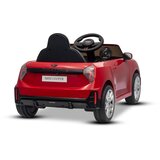 Beneo Električni avtomobilček BMW Mini Cooper 12V Litij baterija rdeča | Shoptok.si