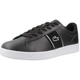 Lacoste Modne superge CARNABY SET CGR Črna Cene