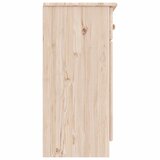  Komoda ALTA 77 x 35 x 73 cm od masivne borovine | shoptok.hr
