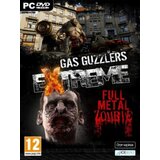 Steam Gas Guzzlers Extreme - Full Metal Zombie (DLC) Key GLOBAL | ePonuda.com
