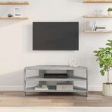  KotnaTVomara Betonsko siva 102x40,5x45cm Konstruiran les, (5000092218) | Shoptok.si