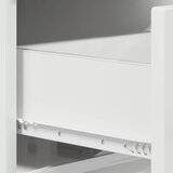  TV stalak 60 x 34.5 x 40 cm Bijela visokog sjaja - Bijela visokog sjaja 60 x 34.5 x 40 cm | shoptok.hr