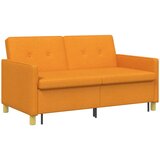  Krevet-sofa na razvlačenje Tamno žuta Tkanina | Eponuda.com