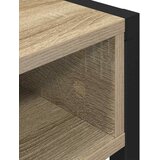  Stol s pohranom Sonoma 100 x 50 x 75 cm Konstruirano drvo | Eponuda.com