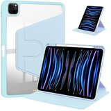 INF združljivo ohišje iz svetlo modrega akrila z vrtenjem za huawei matepad 11.5S, (5000080591) | Shoptok.si