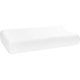  Jastuk za Spavanje Bijelo 57 x 37 x 11,5 cm Pjena za pamćenje | shoptok.hr
