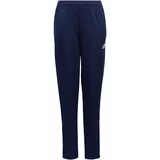 Adidas Sportske hlače 'Entrada 22' plava / bijela