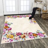 Conceptum Hypnose tepih Els1801, 100x150cm, Šareni | ePonuda.com
