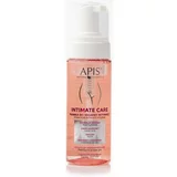 Apis Natural Cosmetics Intimate Care nježna pjena za čišćenje za intimnu higijenu 150 ml