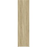  Visoka komoda hrasta sonome 45x42,5x185cm od konstruiranog drva | shoptok.hr