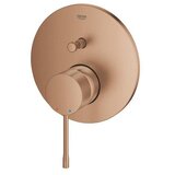 Grohe Essence mešač sa prebacivačem Brushed Warm sunset 24058DL1 | Eponuda.com
