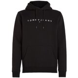 Tommy Hilfiger REG LINEAR LOGO Crna Cijene