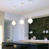 Elstead Lighting VISEČA NIHALNA LED-SVETILKA Eurofase 12 W 791 lm 3000 K 220-240 V | Shoptok.si