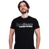 GymBeam Pure Ambition T-shirt Black