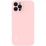  Ovitek za iPhone 12 Pro Max | IMAK Silikonski | Pink | Shoptok.si