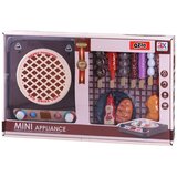 Ozzo Mini appliance, igračka, gril set sa svetlom i muzikom | Eponuda.com