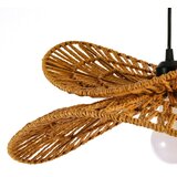  Immax 08266L - Visilica na sajli MARIPOSA 1xE27/40W/230V prečnik 80 cm juta | Eponuda.com