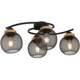 Globo 15663-4D - Plafonski luster PABLO 4xE27/60W/230V | Eponuda.com