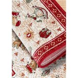 Villeroy & Boch Crveni tepih s božićnim motivom od mješavine pamuka 50x80 cm Toy's Delight Red Christmas – | shoptok.hr