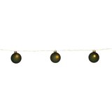 Eglo 411558 - LED lanac BLISS 22xLED/3xAA 2,6 m topla bela | Eponuda.com