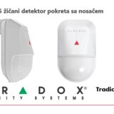Paradox NV5 žičani detektor pokreta sa nosačem | Eponuda.ba