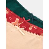 Sinsay Komplet od 3 para brazilskih gaćica | shoptok.hr