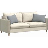 vidaXL jastučići za sofu 2 pcs svijetlo siva 60 x 40 cm tkanina | shoptok.hr