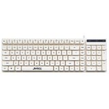 Jedel Tastatura kancelarijska k30 bela ( IT1159 ) | Eponuda.com